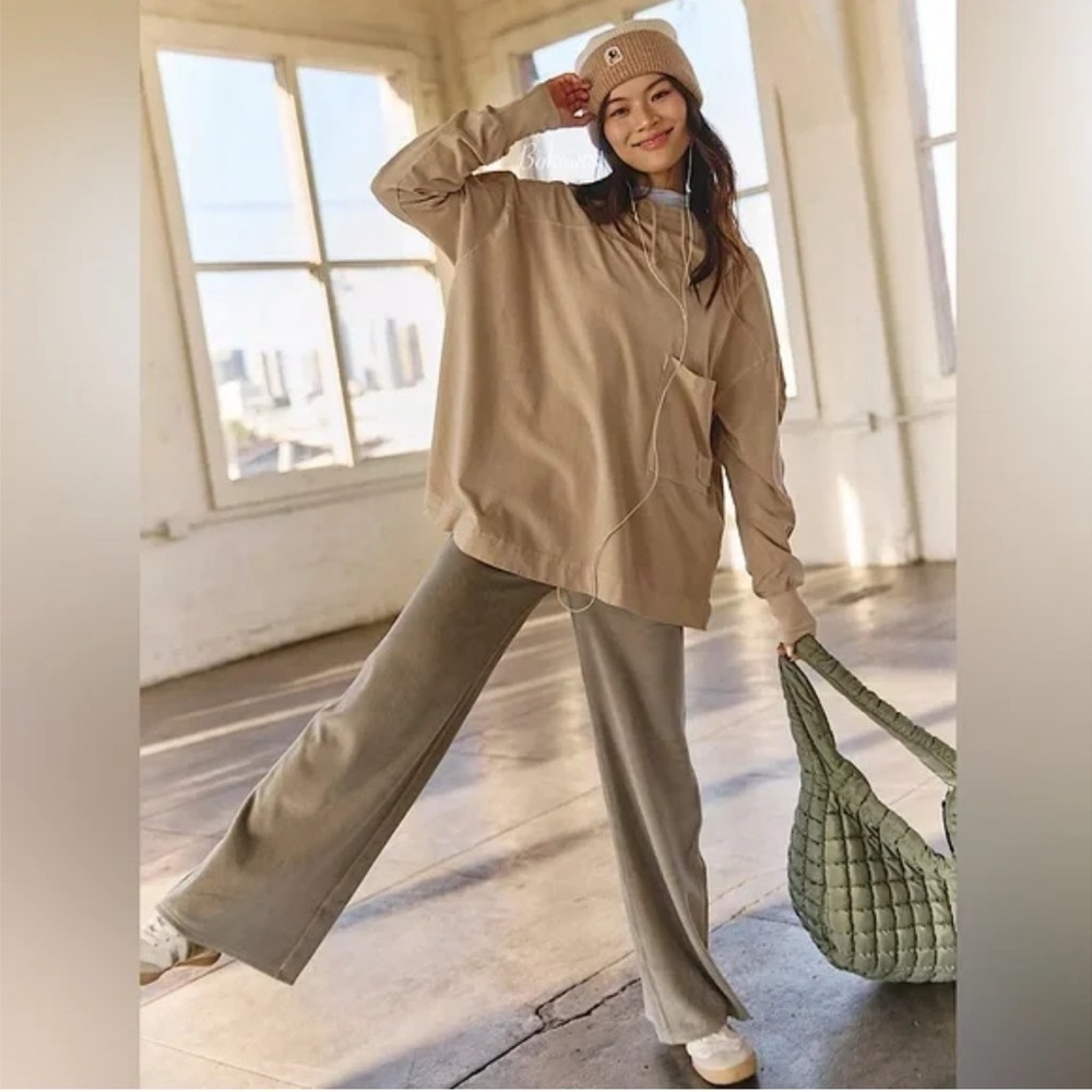 ❤️Free People Hot Shot Hooded Layer